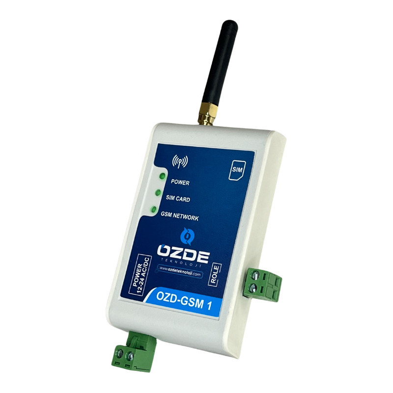 Özde Teknoloji Ozd-Gsm 1 Otomatik Kapı Gsm Modülü