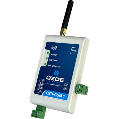 Özde Teknoloji Ozd-Gsm 1 Otomatik Kapı Gsm Modülü