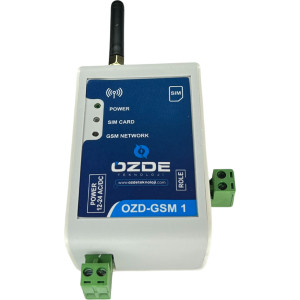 Özde Teknoloji Ozd-Gsm 1 Otomatik Kapı Gsm Modülü