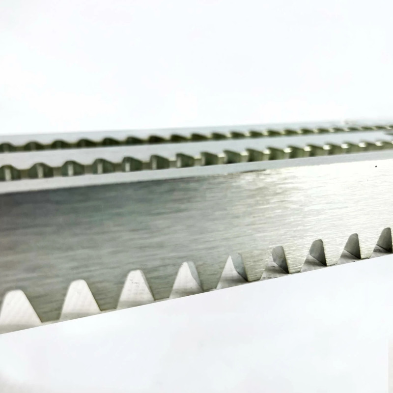 Çelik Kremayer Dişli 1 Metre 8 mm – Dayanıklı ve Hassas