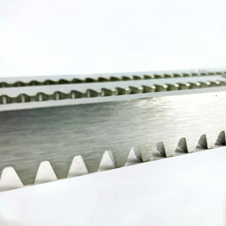 Çelik Kremayer Dişli 1 Metre 8 mm – Dayanıklı ve Hassas